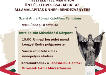 Augusztus 20