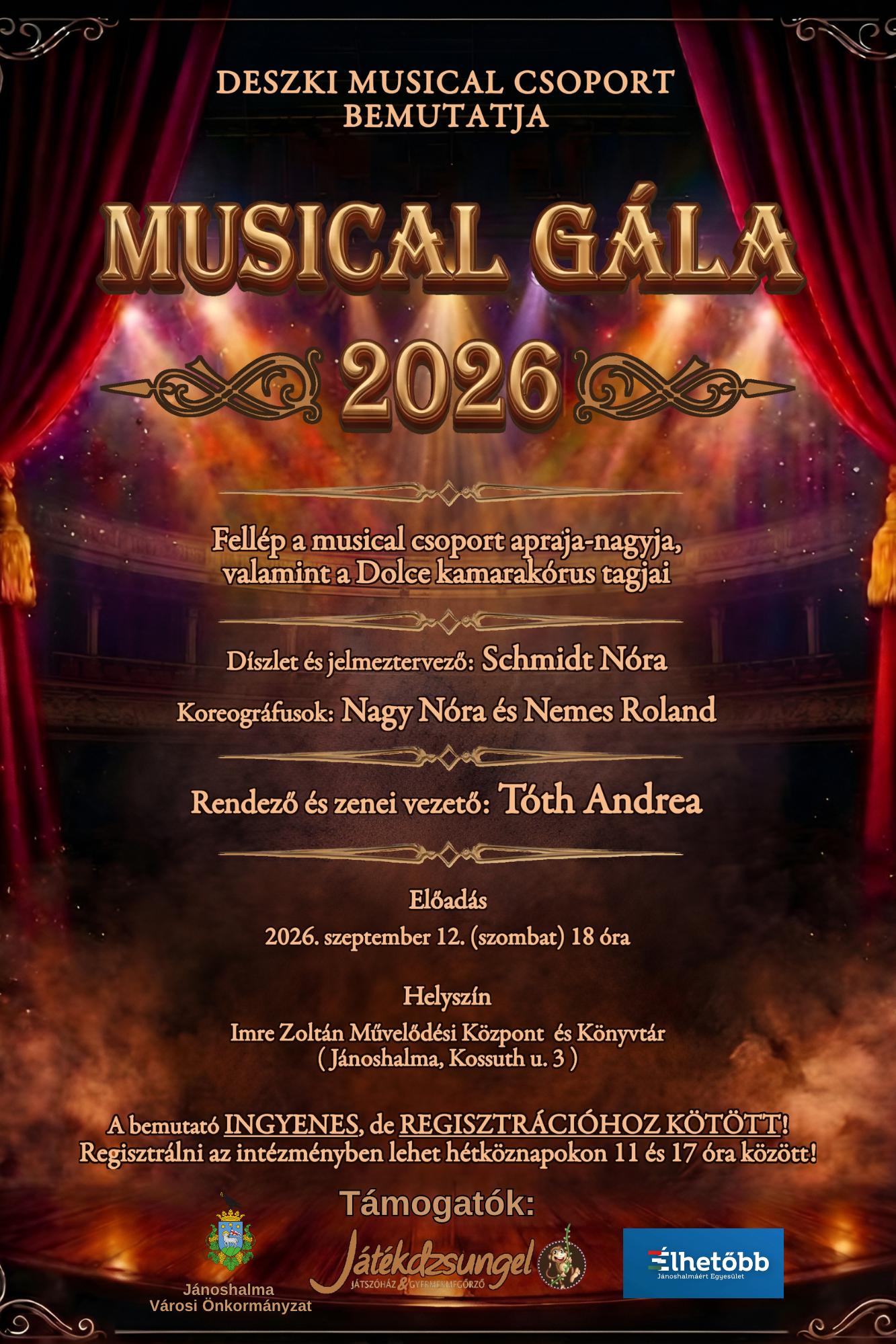 Musical Gála